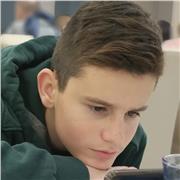 Studente di liceo linguistico offre lezioni di tedesco per studenti scuole medie. Non ti annoierai con me... Scrivimi!